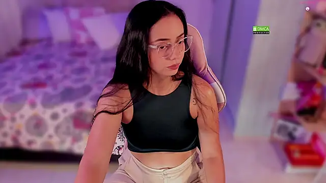 Aleja24Evans online show from December 2024 11:35:01 PM