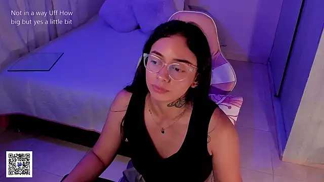 Aleja24Evans online show from January 2025 02:24:02 AM