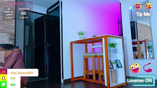 alya lovecraft02 online show from October 2025 09:55:02 AM