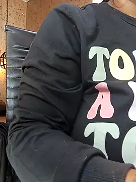 Michelle Brito1 online show from March 2025 12:45:01 PM