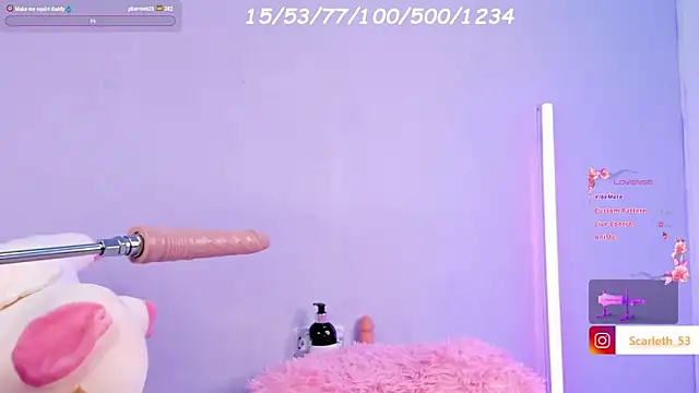 Snapshot of Scarlet_Red_ chatting on February 2025 03:10:02 PM Scarlet Red online show from February 2025 03:10:02 PM