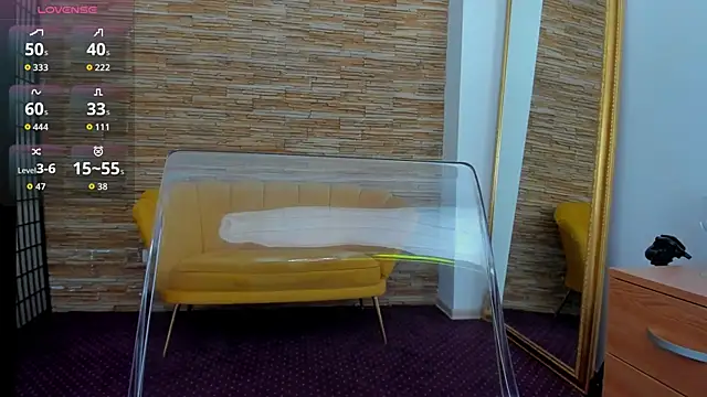 AishaRouhi online show from September 2025 04:38:01 AM