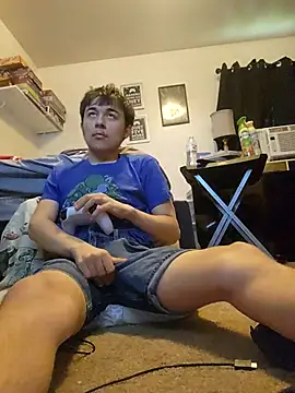 LovesickTheory6 online show from October 2025 10:19:01 PM