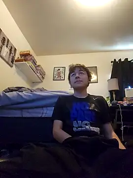 LovesickTheory6 online show from November 2025 10:21:01 PM