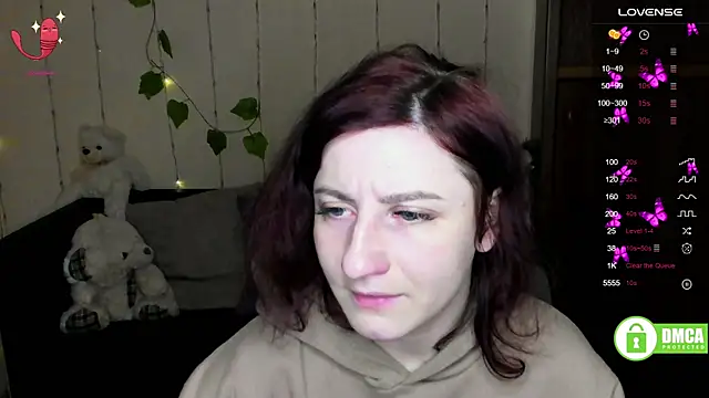 Muse kitty jenia online show from February 2025 06:19:01 PM