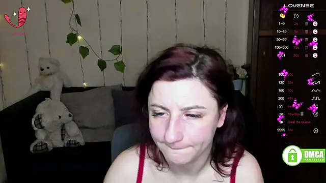 Muse kitty jenia online show from February 2025 09:32:01 PM