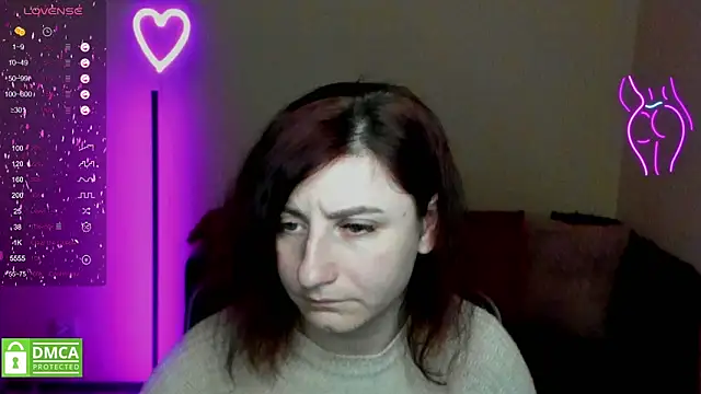 Muse kitty jenia online show from February 2025 09:31:01 PM