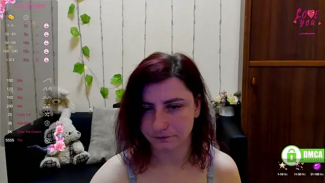 Muse kitty jenia online show from February 2025 09:36:01 PM