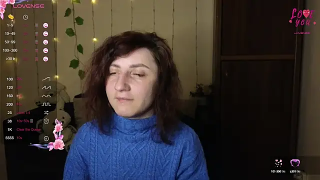 Muse kitty jenia online show from March 2025 09:36:02 PM