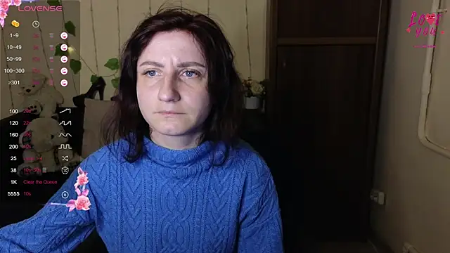 Muse kitty jenia online show from March 2025 09:37:01 PM