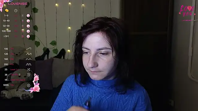 Muse kitty jenia online show from March 2025 02:20:01 AM