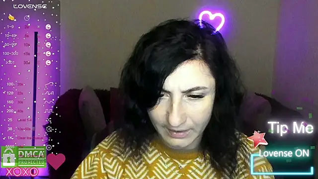 Muse kitty jenia online show from November 2025 06:23:02 PM