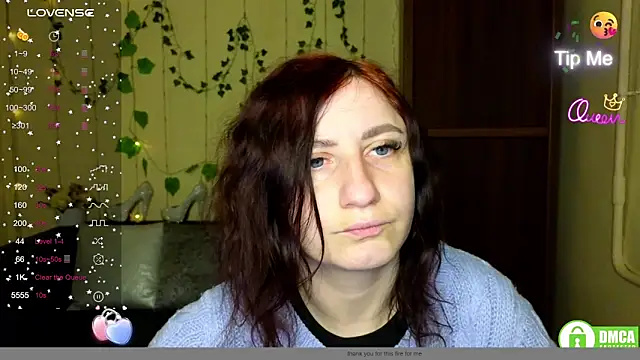 Muse kitty jenia online show from February 2026 06:26:01 PM