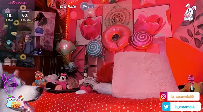 Dulcee kandy online show from January 2025 08:04:01 AM