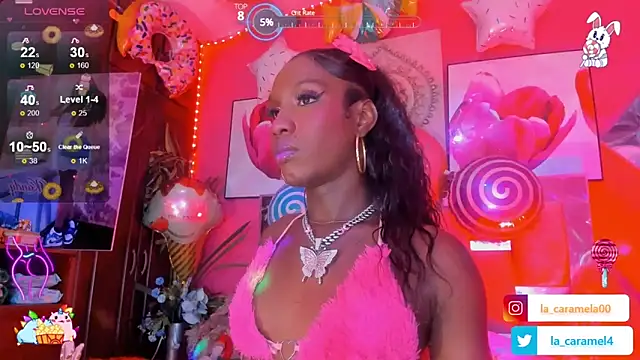 Dulcee kandy online show from February 2025 07:01:01 AM