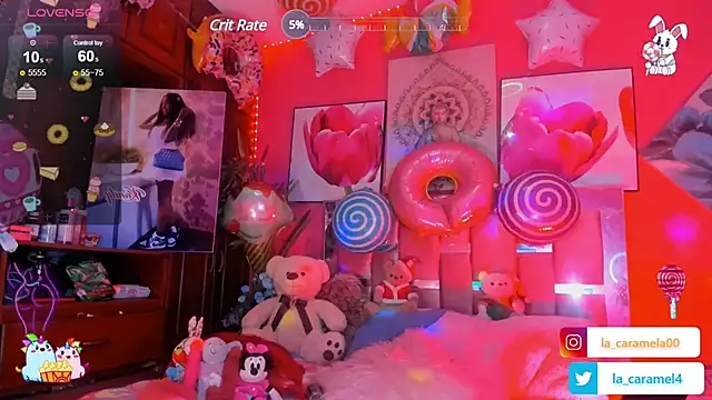 Dulcee kandy online show from March 2025 10:57:01 AM