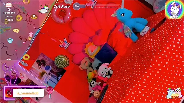 Dulcee kandy online show from September 2025 08:57:01 AM