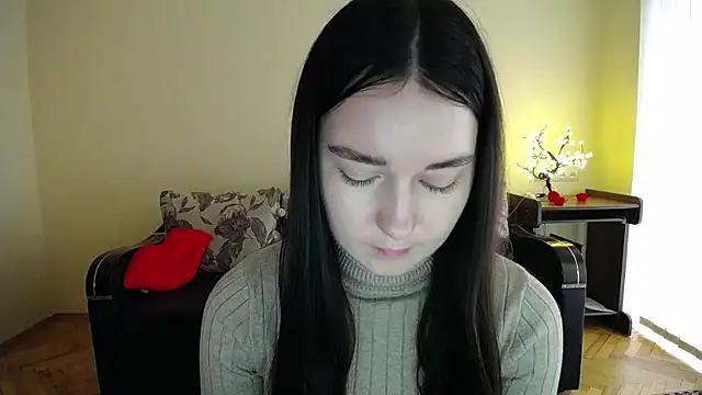 Pretty shy online show from December 2025 09:25:01 AM