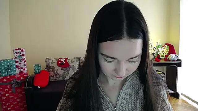 Pretty shy online show from January 2026 09:47:02 AM