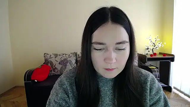 Pretty shy online show from February 2026 10:03:02 AM