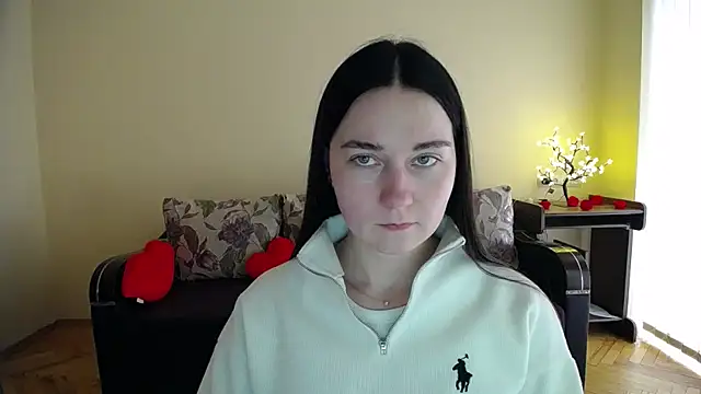 Pretty shy online show from February 2026 10:14:02 AM