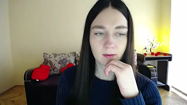 Pretty shy online show from March 2026 09:37:02 AM