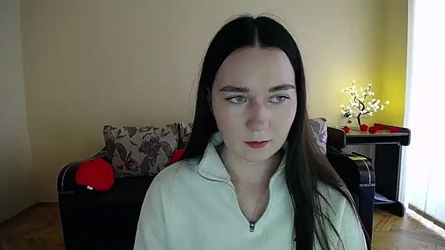 Pretty shy online show from March 2026 09:38:02 AM