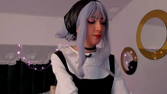 Snapshot of BonnieCute_ chatting on December 2024 11:50:02 AM BonnieCute online show from December 2024 11:50:02 AM