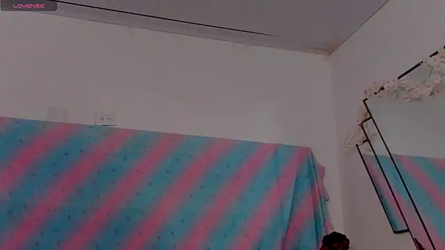 Snapshot of BonnieCute_ chatting on January 2025 11:38:02 AM BonnieCute online show from January 2025 11:38:02 AM