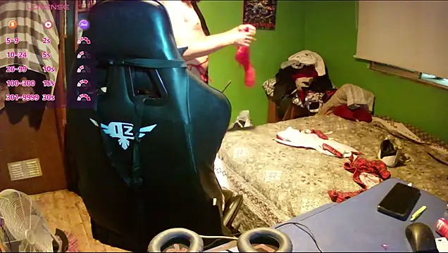 Snapshot of MeowFelina chatting on February 2025 05:24:02 AM MeowFelina online show from February 2025 05:24:02 AM