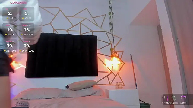 Megan Thompsonn online show from January 2025 06:36:02 PM