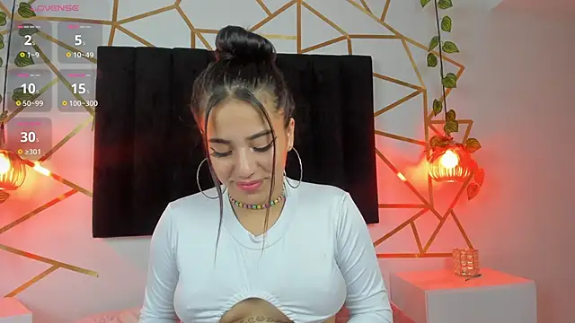 Megan Thompsonn online show from March 2025 03:47:02 PM