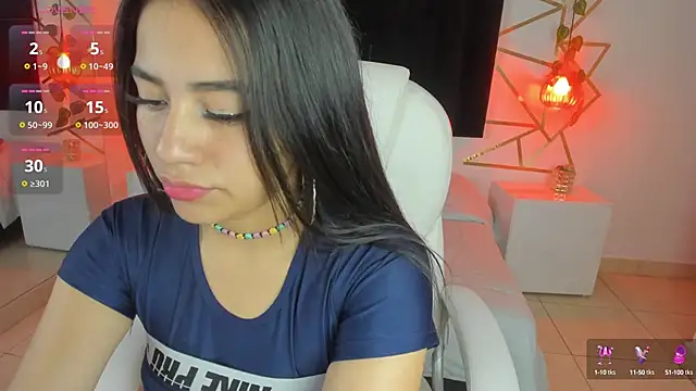 Megan Thompsonn online show from March 2025 01:07:02 PM