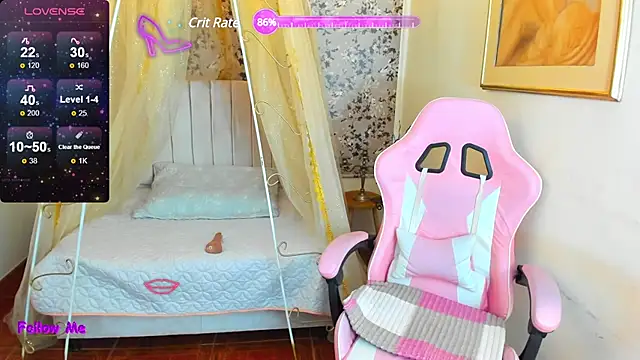 agatha rusell  online show from January 2025 12:25:02 AM