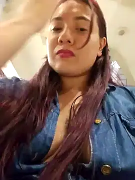 Blushing Katy online show from January 2025 02:41:01 AM