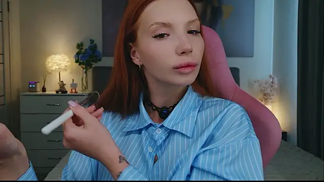 JudyWalkerr online show from February 2026 05:19:01 AM