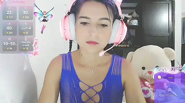 Snapshot of tifany19_ chatting on March 2025 07:58:02 PM tifany19 online show from March 2025 07:58:02 PM