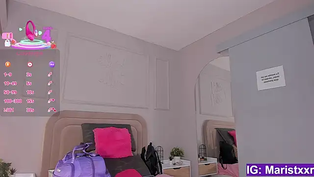 Maristxxr online show from November 2025 08:40:02 PM