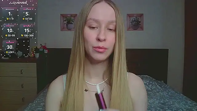 Lily  Devil online show from January 2026 05:38:01 PM