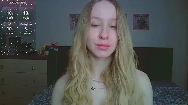 Lily  Devil online show from February 2026 09:01:02 AM