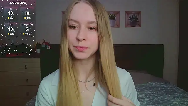 Lily  Devil online show from February 2026 02:59:01 PM