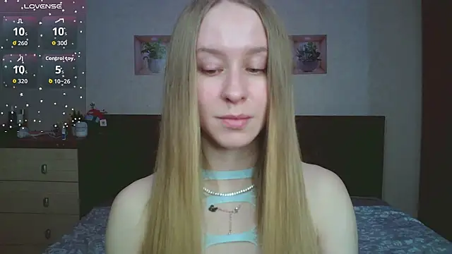 Lily  Devil online show from March 2026 02:08:01 PM