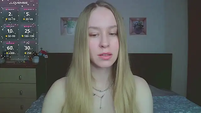 Lily  Devil online show from March 2026 03:08:01 PM