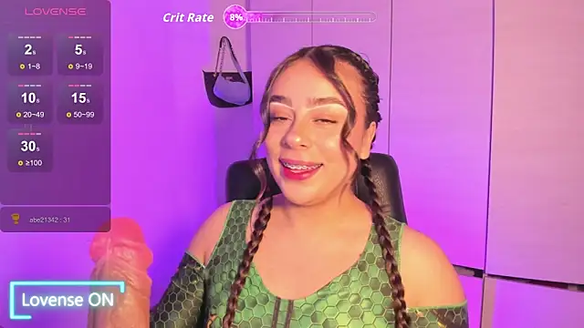 Georgina 1t online show from November 2025 06:58:01 AM