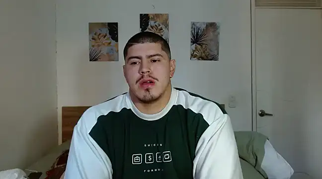 Baltazar Dupont online show from December 2024 12:23:02 PM