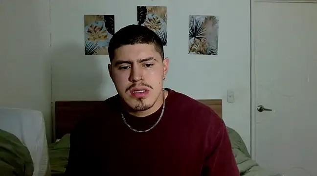 Baltazar Dupont online show from January 2025 11:52:01 AM