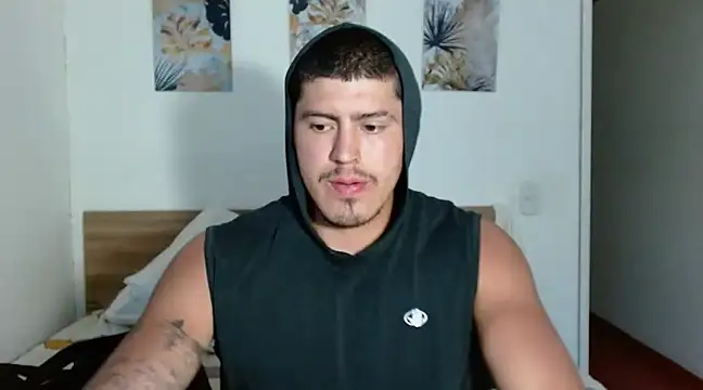 Baltazar Dupont online show from January 2025 10:01:01 PM