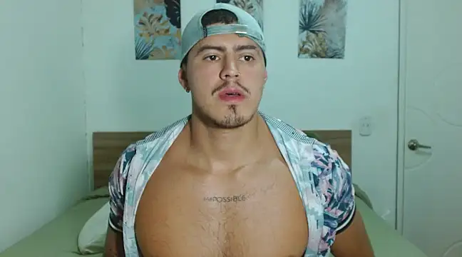 Baltazar Dupont online show from February 2025 02:14:01 AM