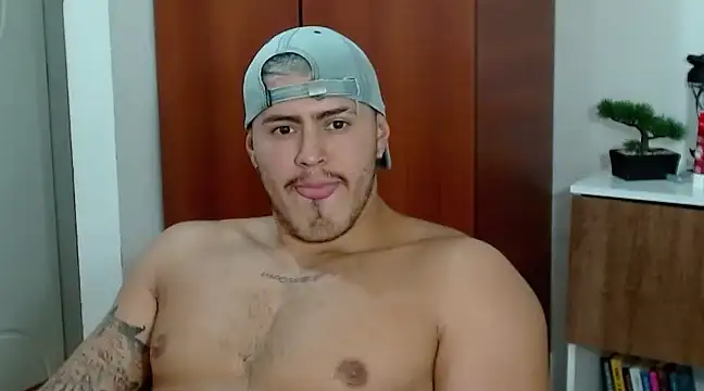 Baltazar Dupont online show from February 2025 04:35:02 PM