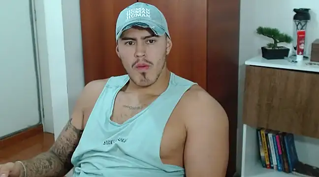 Baltazar Dupont online show from February 2025 01:07:01 PM